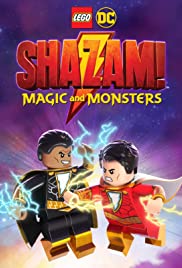 LEGO DC: Shazam - Magic & Monsters