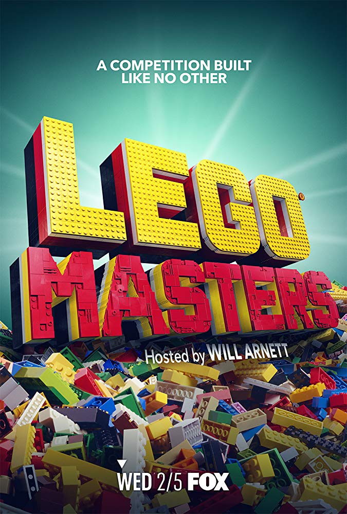 Lego Masters (US) - Season 1