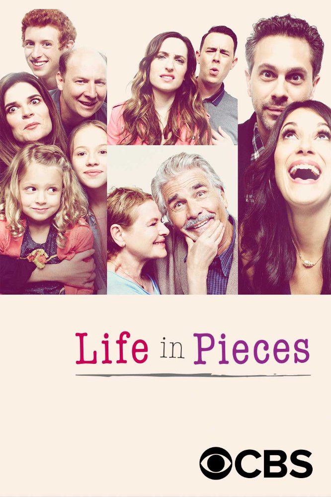 Life in Pieces - Season 2