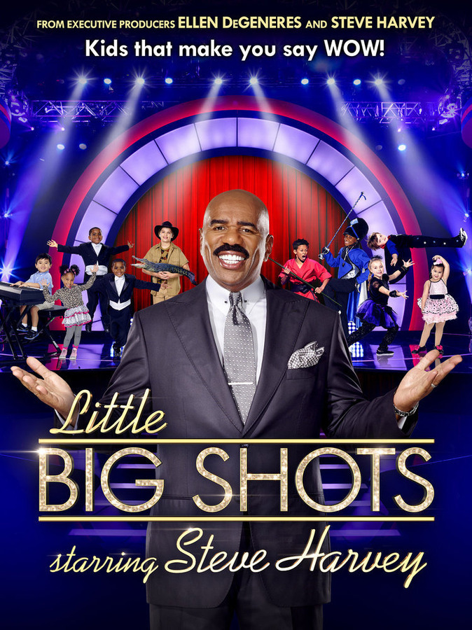 Little Big Shots - Season 02