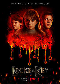 Locke & Key - Season 2