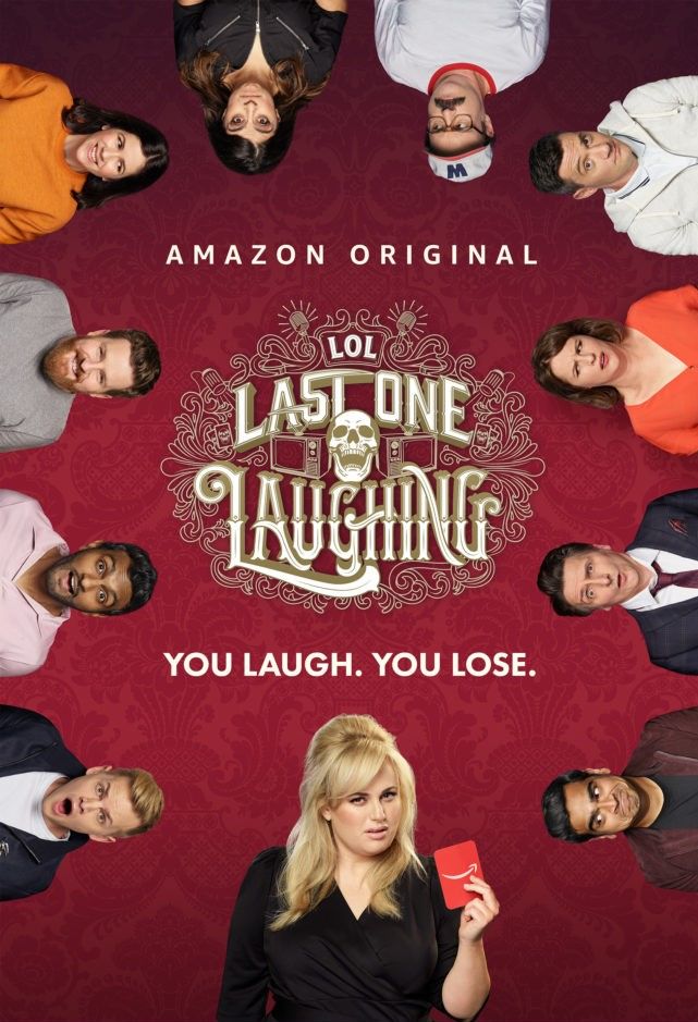 LOL : Last One Laughing Australia - Season 1