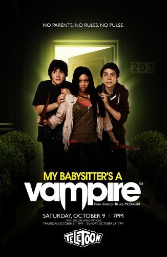Ma Babysitter est un Vampire - Season 1