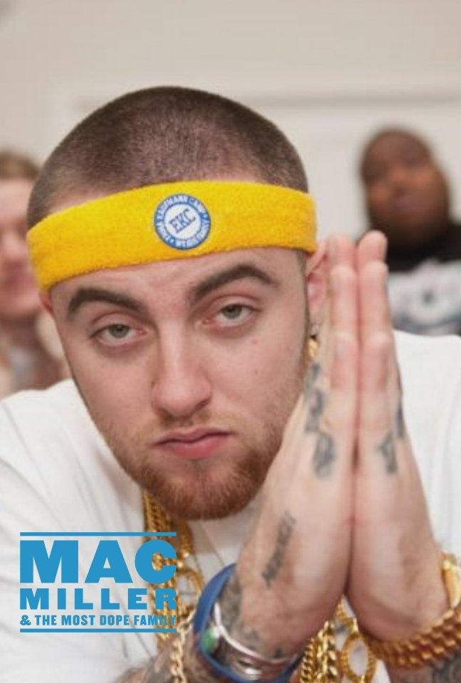 Mac Miller and the Most Dope Family - Season 2