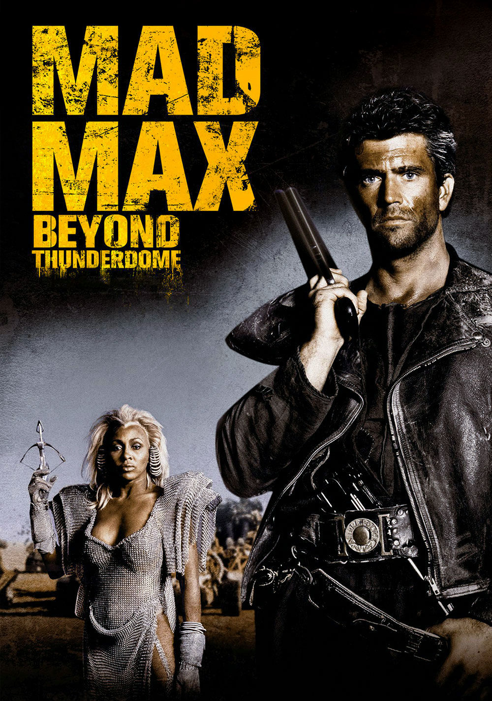 Mad Max 3 Beyond Thunderdome