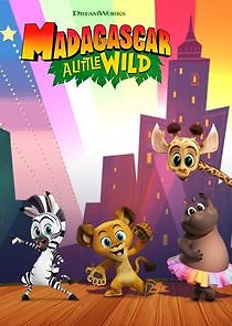Madagascar: A Little Wild - Season 3