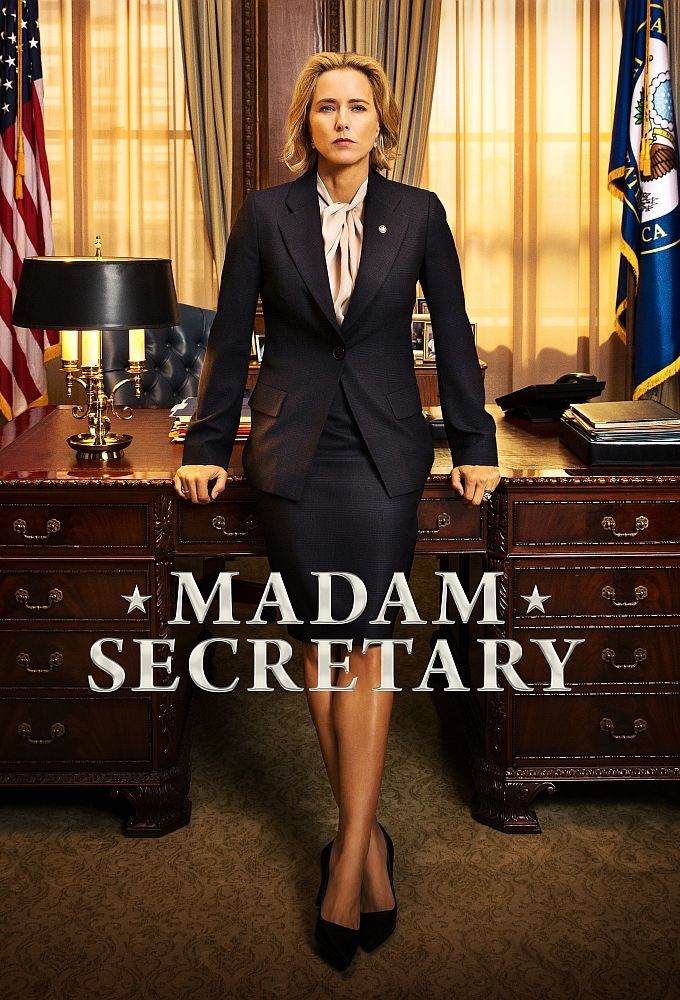 Madame Secretary - Season 6