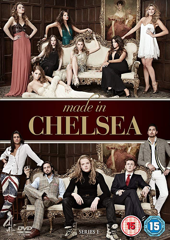 Made in Chelsea - Season 4