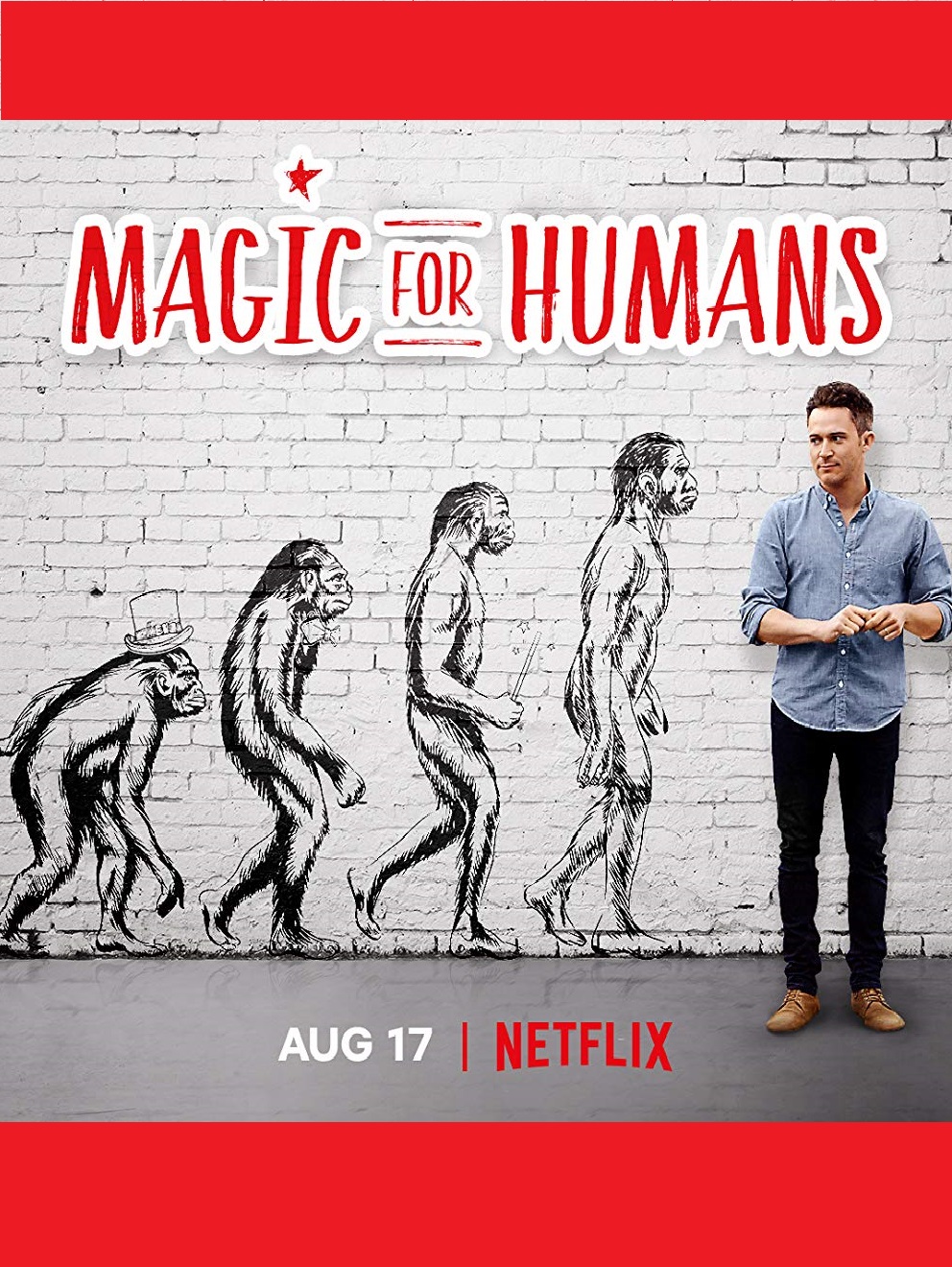 Magic for Humans with Justin Willman - Season 1