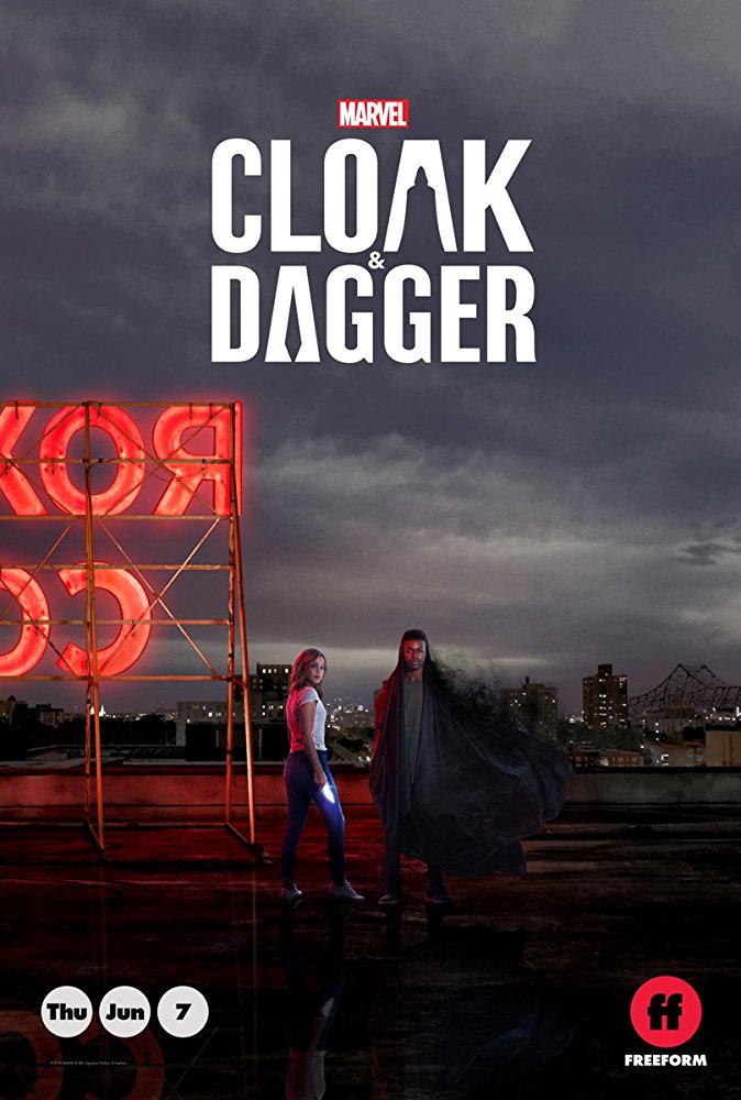 Marvel's Cloak & Dagger - Season 1