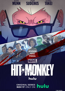 Marvel's Hit-Monkey - Season 1