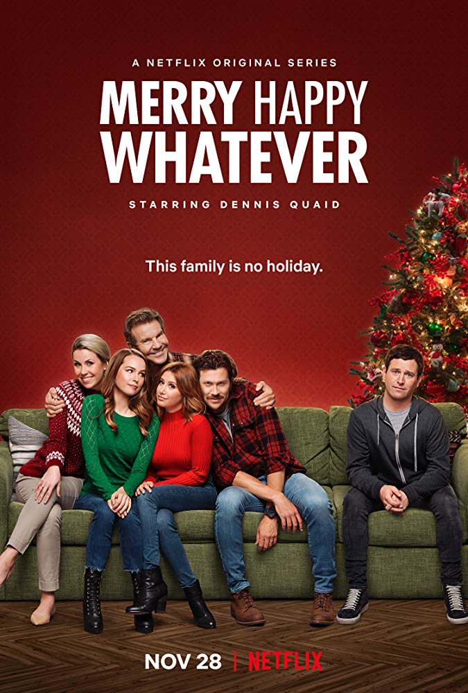 Merry Happy Whatever - Season 1