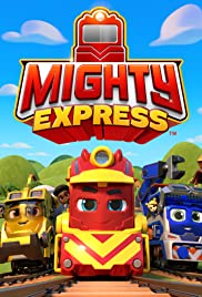 Mighty Express - Season 2