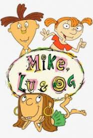 Mike, Lu & Og - Season 1