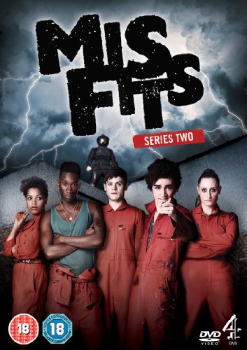 Misfits - Season 2