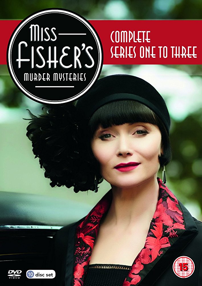 Miss Fisher's Murder Mysteries - Season 2