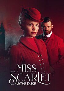 Miss Scarlet and The Duke - Season 3