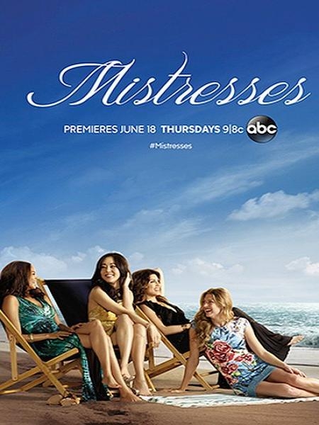 Mistresses - Season 3