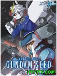Mobile Suit Gundam Seed