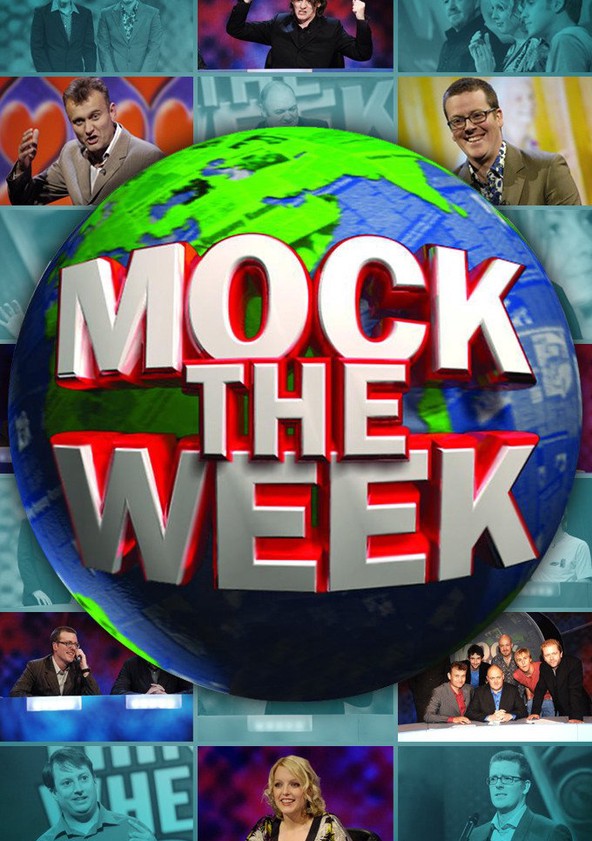 Mock the Week - Season 18