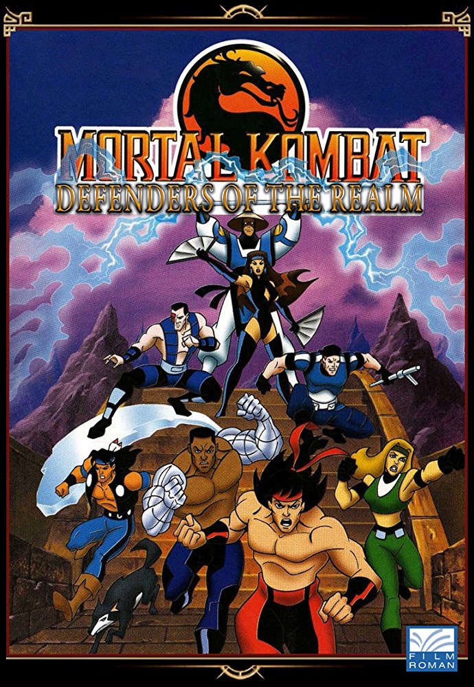 Mortal Kombat: Defenders of the Realm - Season 1