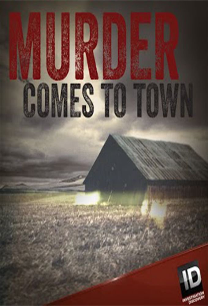 Murder Comes To Town - Season 5