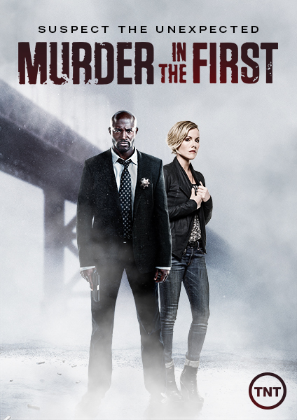 Murder in the First - Season 1