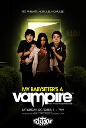 My Babysitters a Vampire the Movie