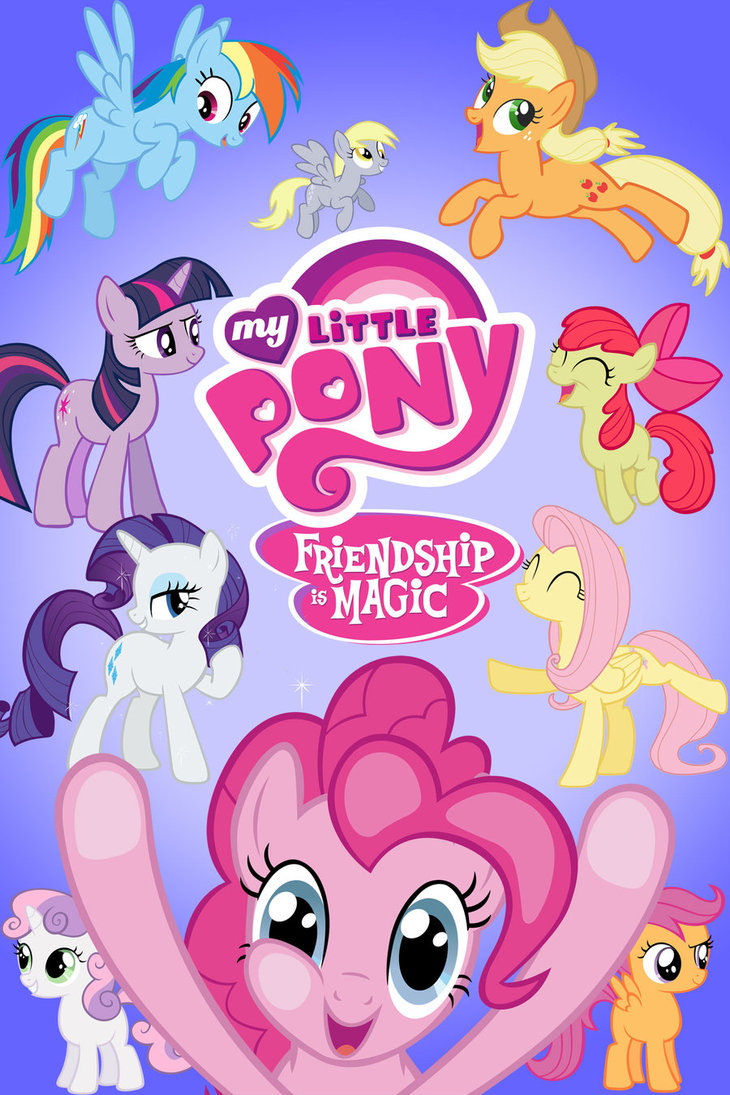My Little Pony Friendship Is Magic - Season 6