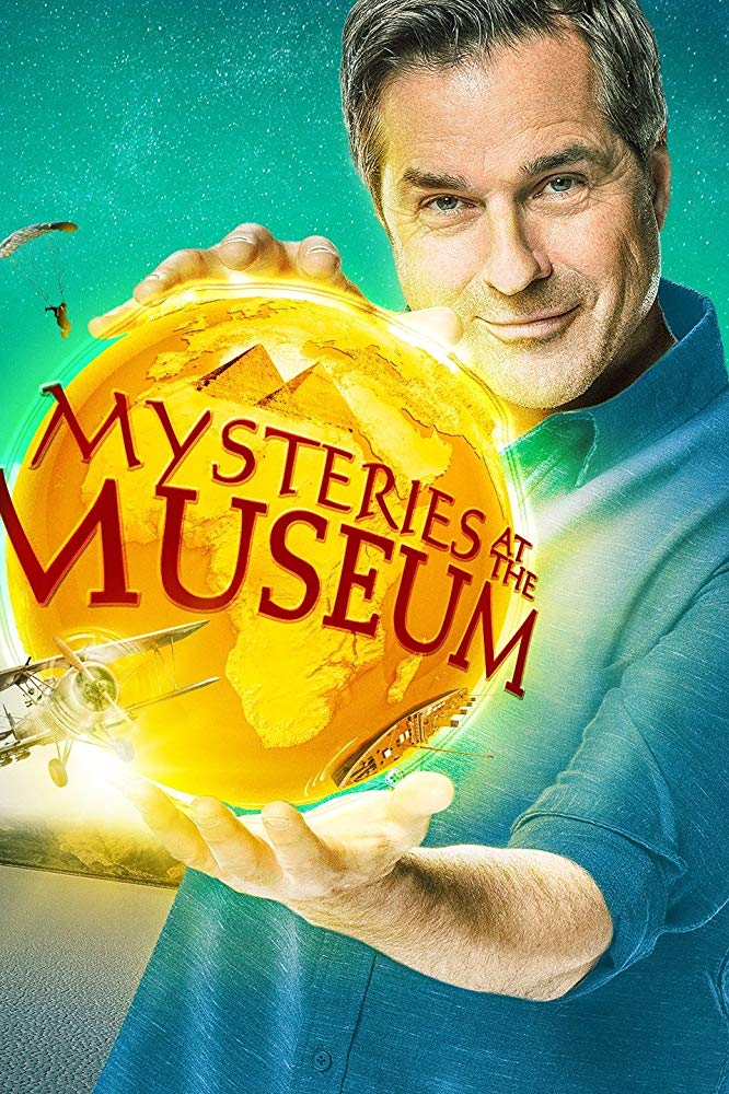 Where Can I Watch Mysteries At The Museum Stream Mysteries at the Museum - Season 23 Online Free - 1Movies