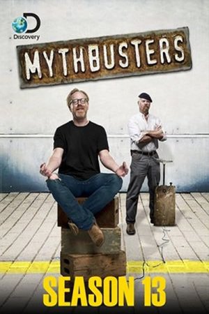 MythBusters - Season 13