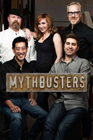 MythBusters - Season 14