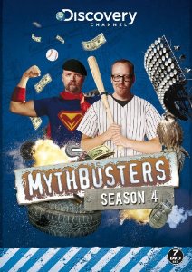 MythBusters - Season 4