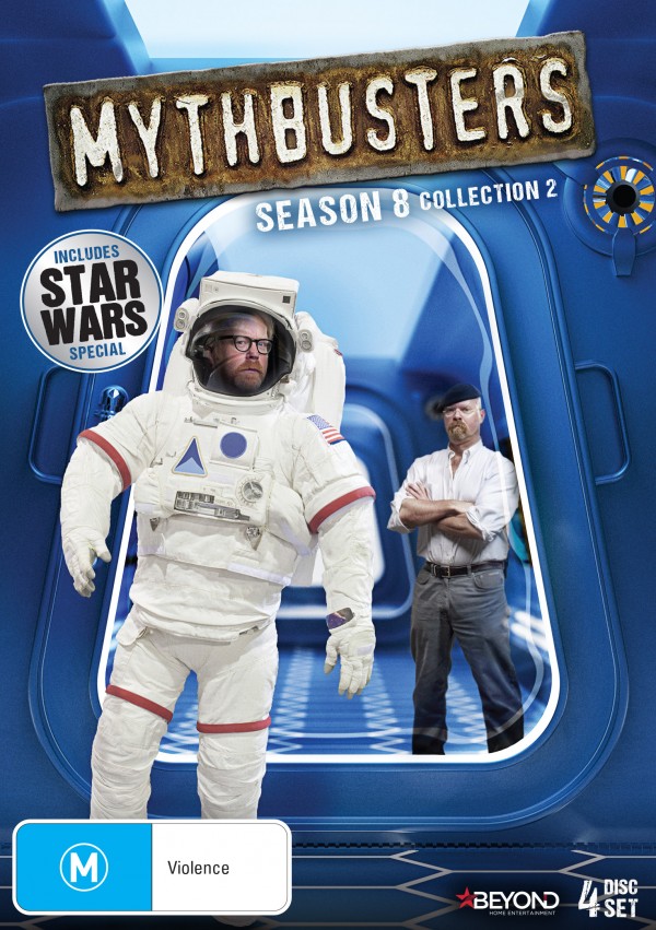 MythBusters - Season 8