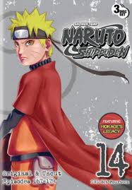 Naruto Shippuden - Season 14
