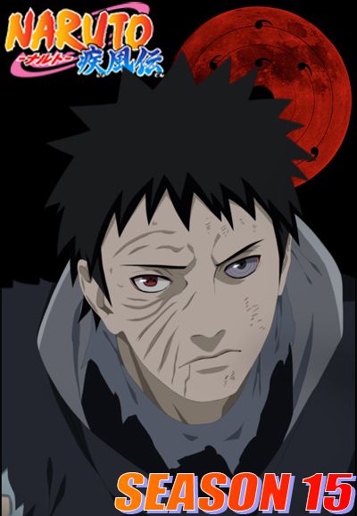 Naruto Shippuden - Season 15