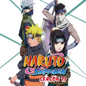Naruto Shippuden - Season 21