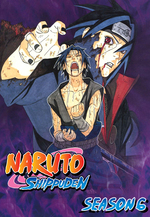 Naruto Shippuden - Season 6