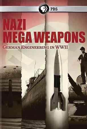 Nazi Mega Weapons - Season 3
