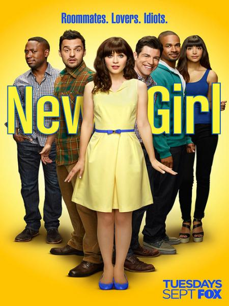 New Girl - Season 4