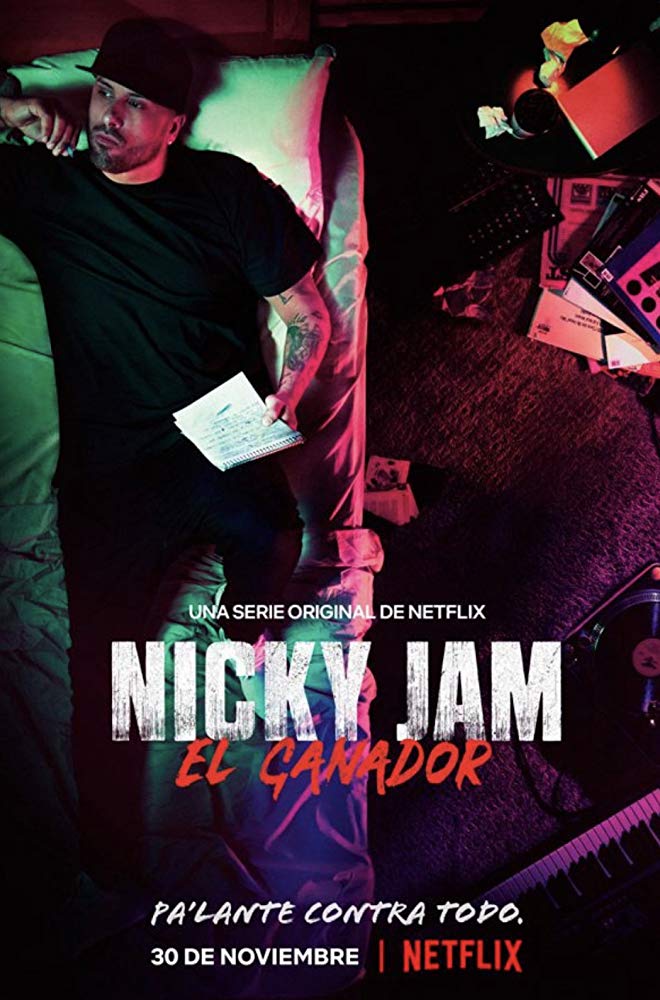 Nicky Jam: El Ganador - Season 1