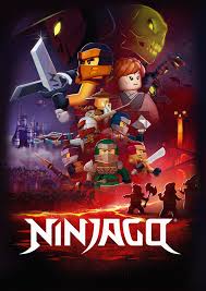 Ninjago: Masters of Spinjitzu - Season 13