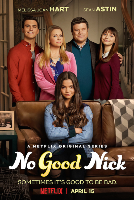 No Good Nick - Season 1