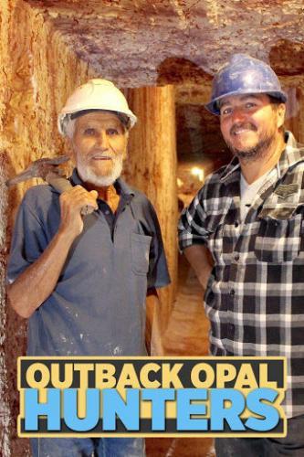 Outback Opal Hunters - Season 1