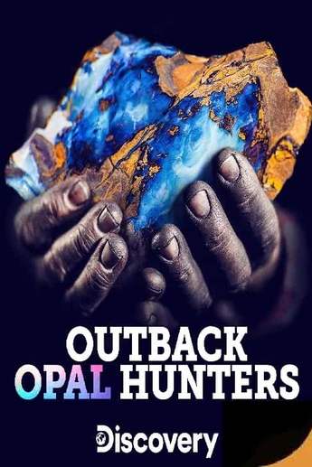 Outback Opal Hunters - Season 5