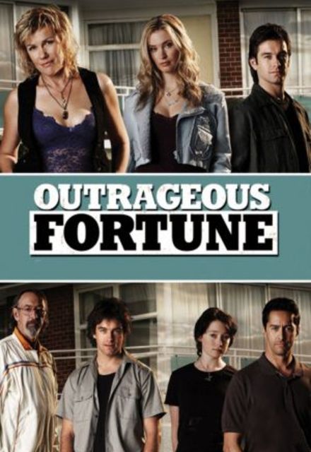Outrageous Fortune - Season 3