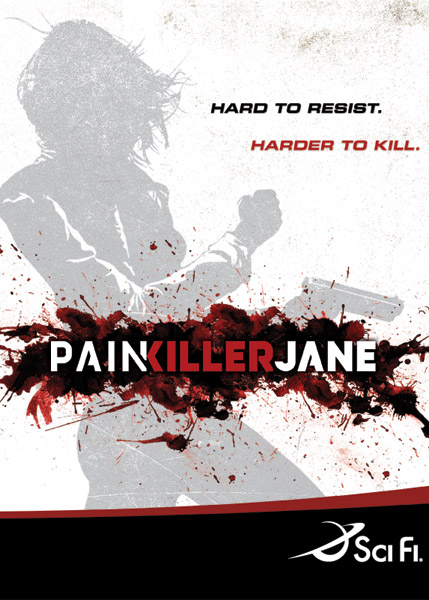 Painkiller Jane - Season 1