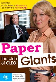Paper Giants: The Birth of Cleo - Season 1