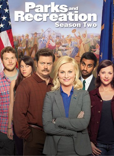 Parks and Recreation - Season 2