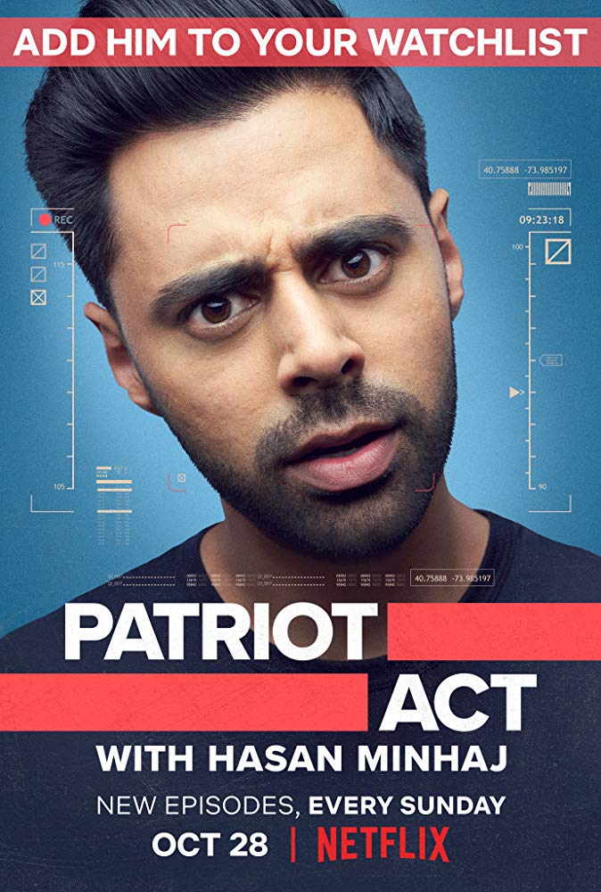 Patriot Act with Hasan Minhaj - Season 2
